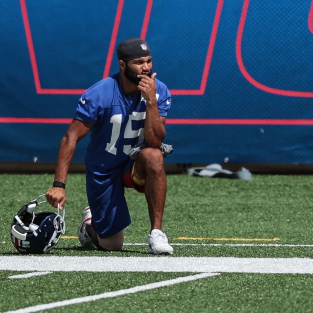 Whether OBJ or Golden Tate, Patriots need infusion of talent at