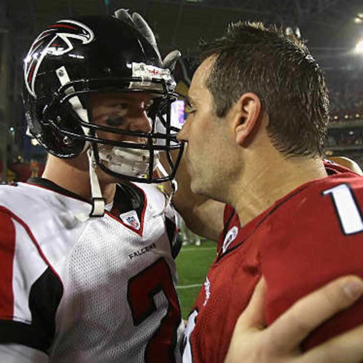 Former Wakulla star QB Franks confident he can be Matt Ryan's