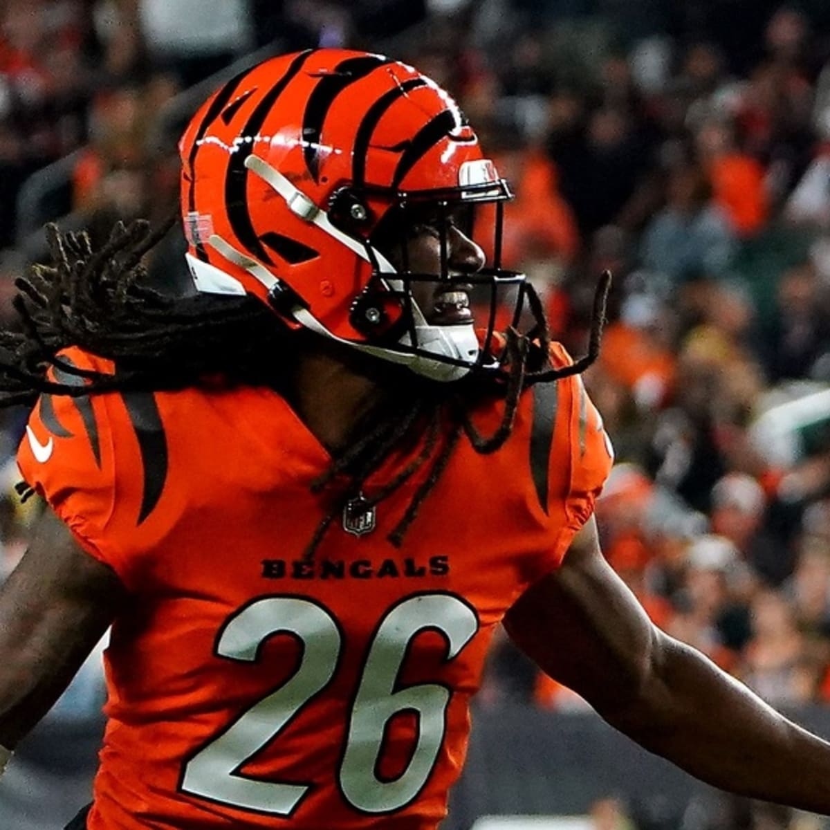 NFL: Bengals release former Bradford standout and first-round draft pick Trae  Waynes after two seasons