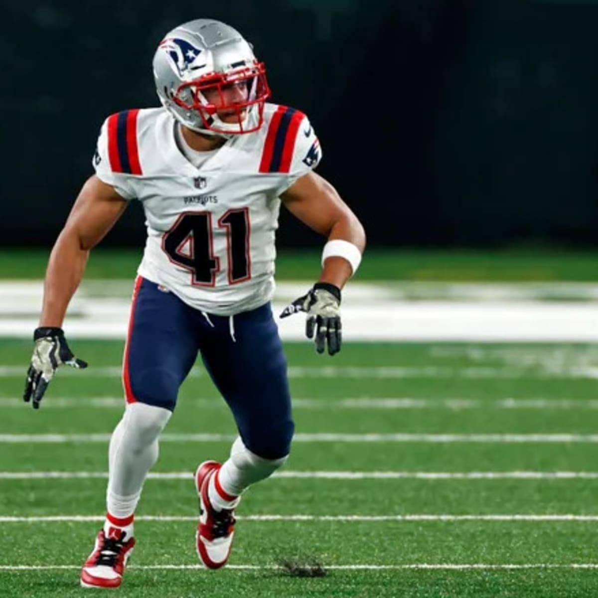 Will Patriots DB Myles Bryant build on a promising rookie season