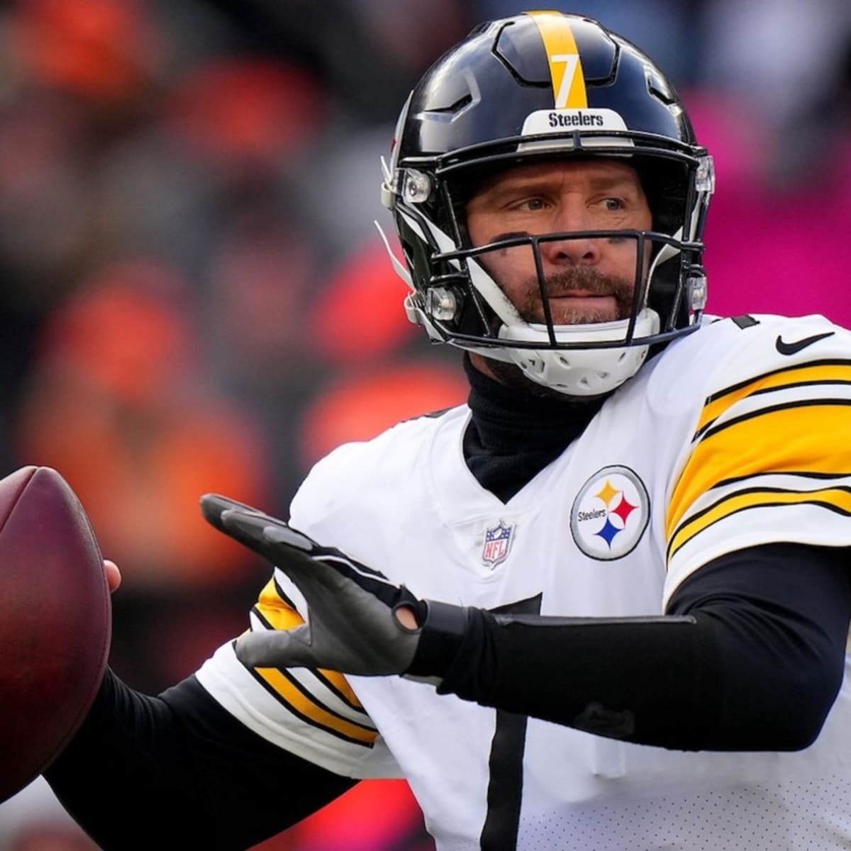 Steelers QB Ben Roethlisberger is nearing two career milestones - Behind  the Steel Curtain