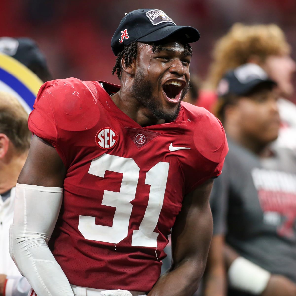 Bears mock draft reaction: Alabama's Will Anderson would be needed