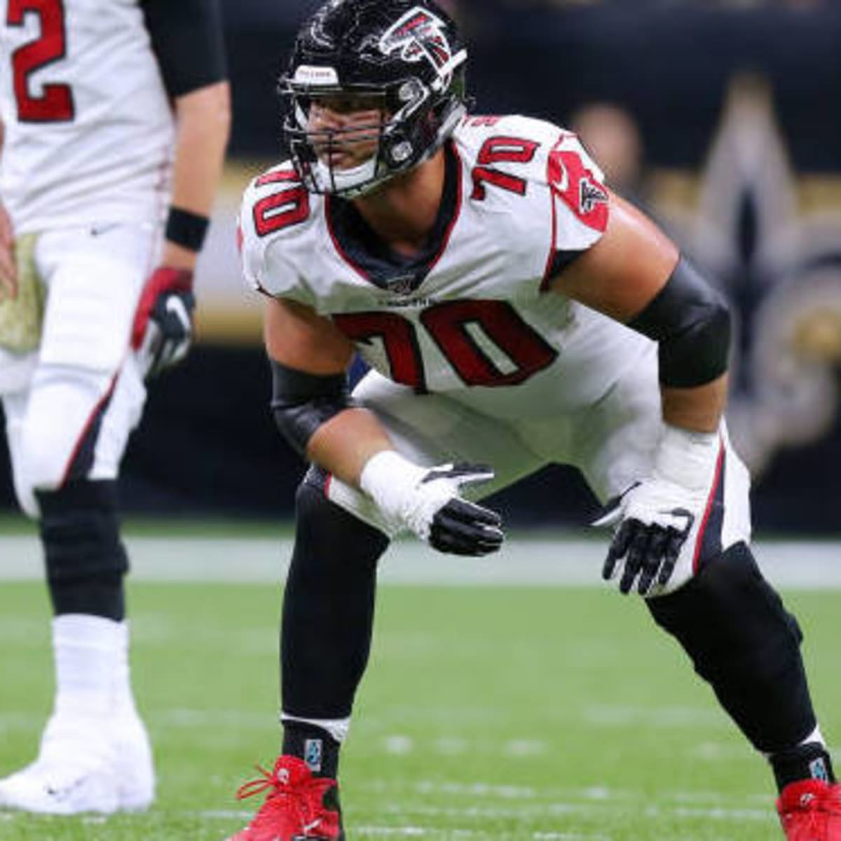 Falcons BREAKING: New Contract Structure for Jake Matthews; Roster Move  Coming? - Sports Illustrated Atlanta Falcons News, Analysis and More