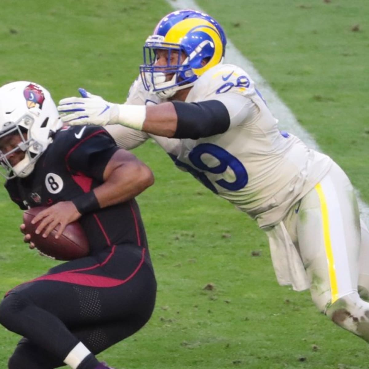 The Los Angeles Rams Are in Good Hands if Coleman Shelton is Called Upon to  Start in Week 14 vs. Cardinals - Sports Illustrated LA Rams News, Analysis  and More