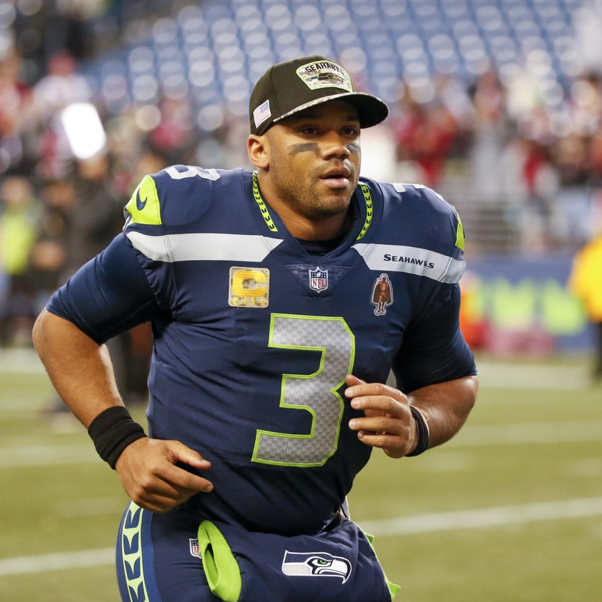 BREAKING: QB Russell Wilson Traded to Denver Broncos Despite Washington  Commanders 'Strong' Offer - Sports Illustrated Washington Football News,  Analysis and More