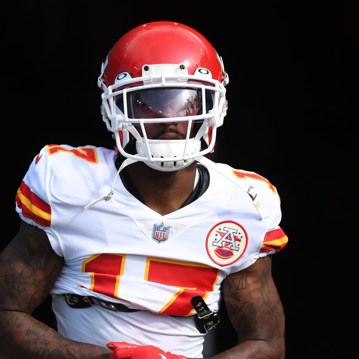 NFL players resting: Who is playing, sitting in Raiders-Chiefs in Week 18?  - DraftKings Network