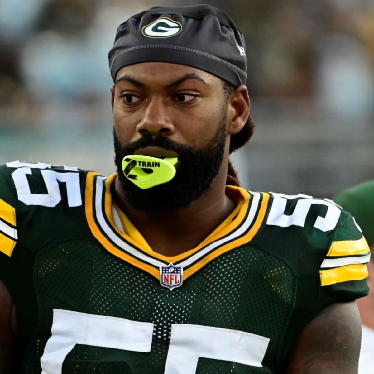 Za'Darius Smith 'can't wait' to torment the Packers in 2022