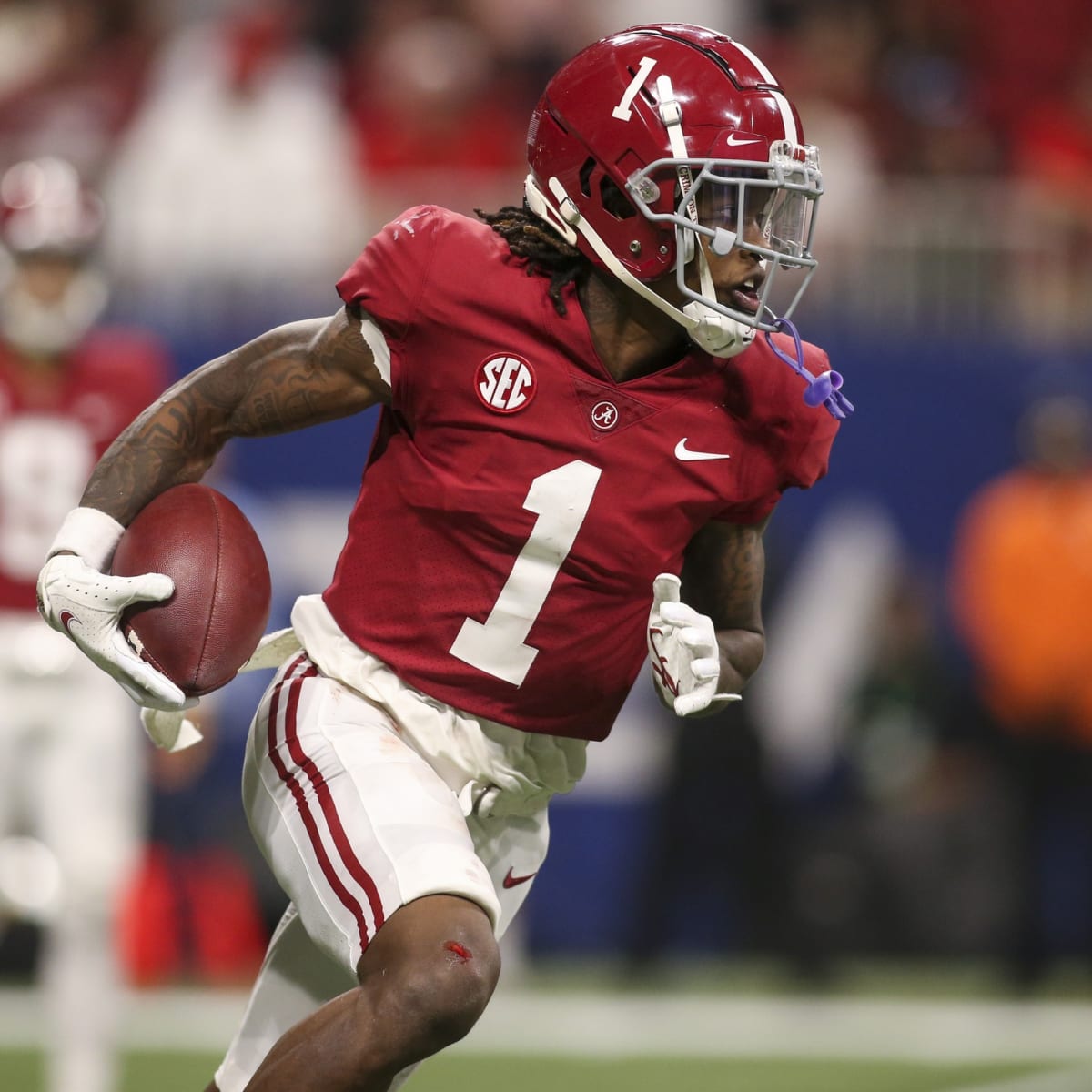 2021 NFL Draft Prospect Profile: WR Devonta Smith, Alabama - Sports  Illustrated New York Giants News, Analysis and More