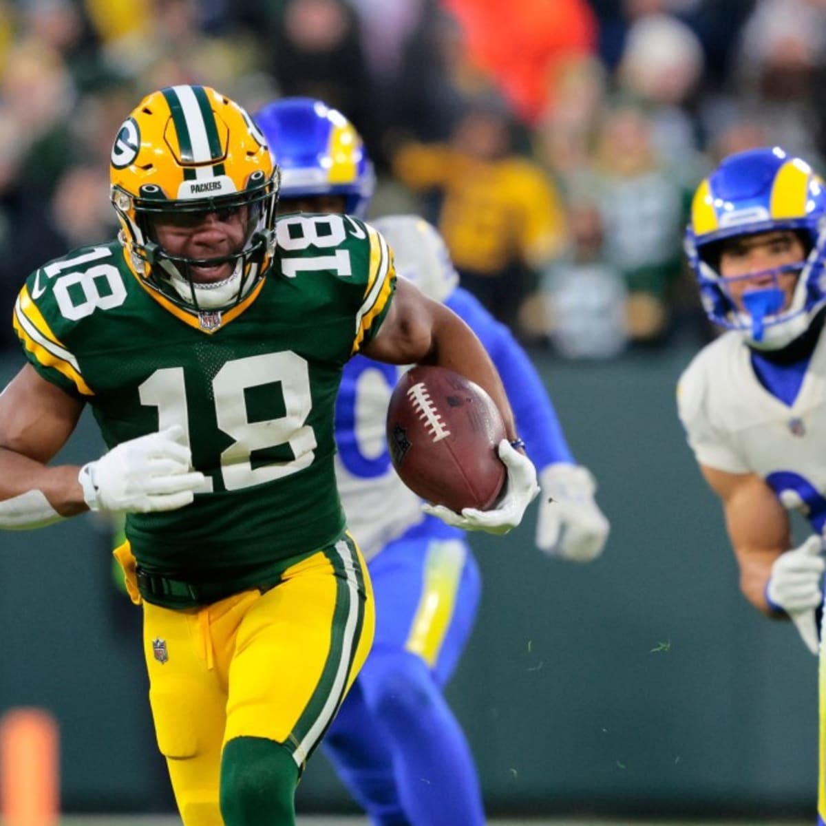 Rough game won't linger for Randall Cobb