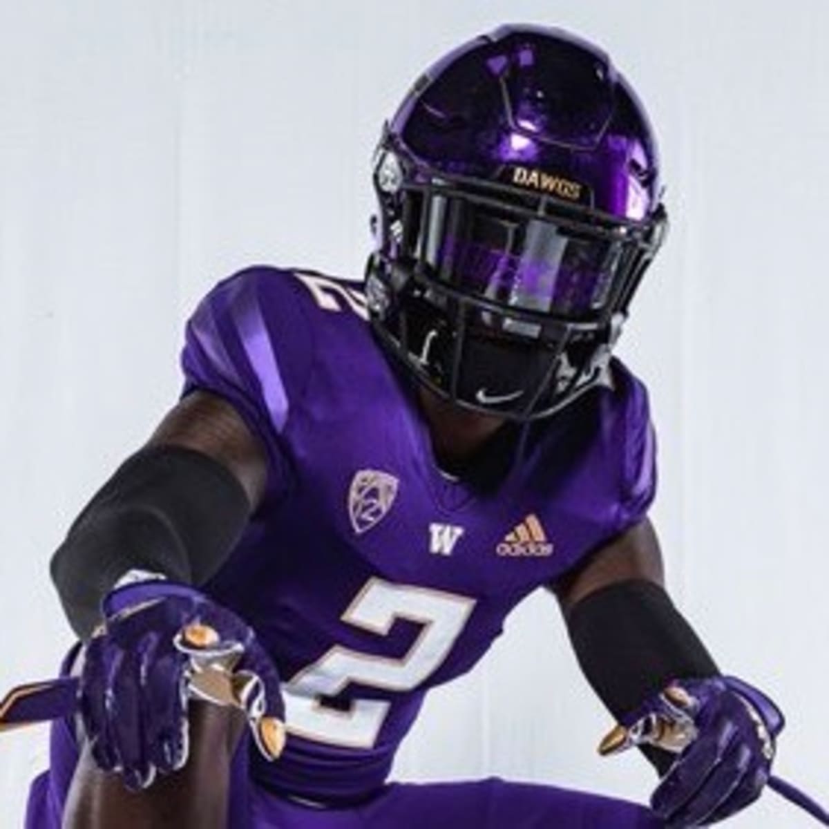 Washington Huskies unveil revamped football uniforms - Sports Illustrated