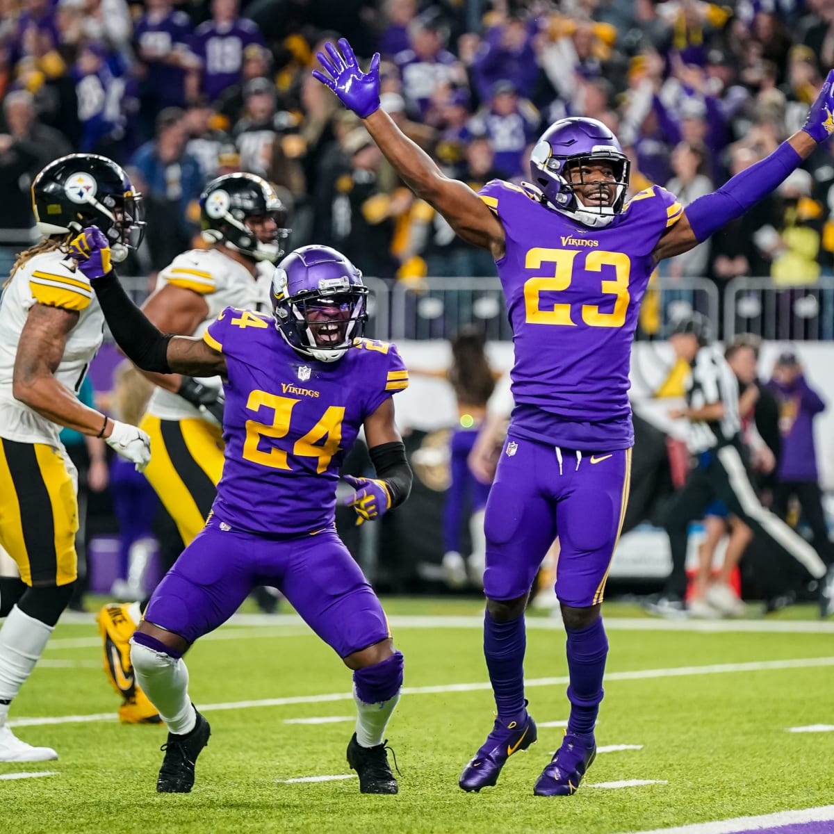 Minnesota Vikings on X: First regular season home game rocking