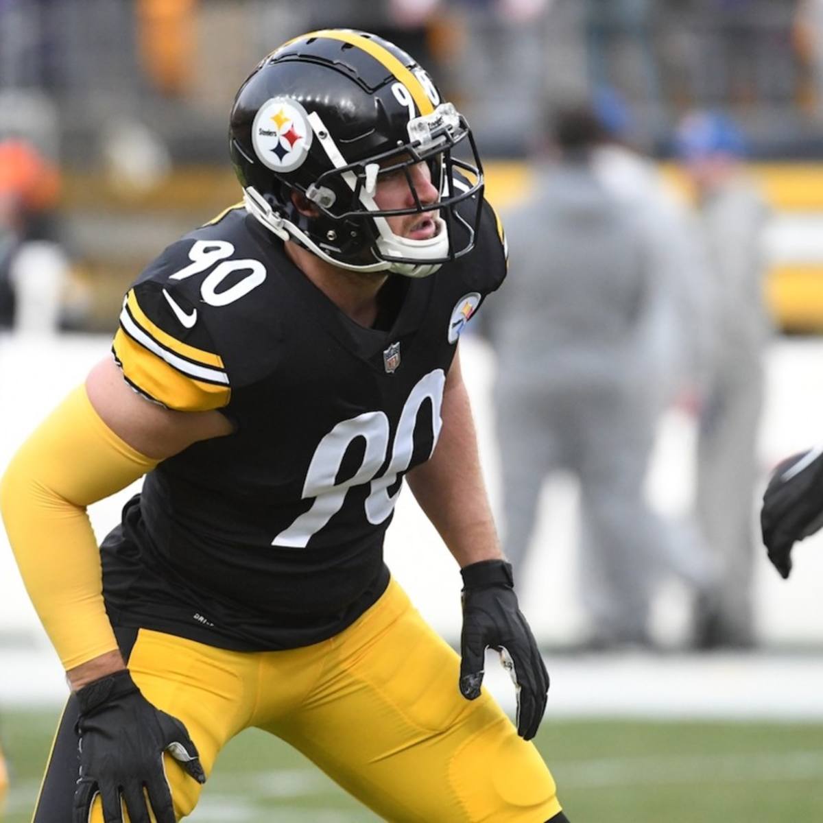 Pittsburgh Steelers LB T.J. Watt Questionable to Return vs. Lions - Sports  Illustrated Pittsburgh Steelers News, Analysis and More