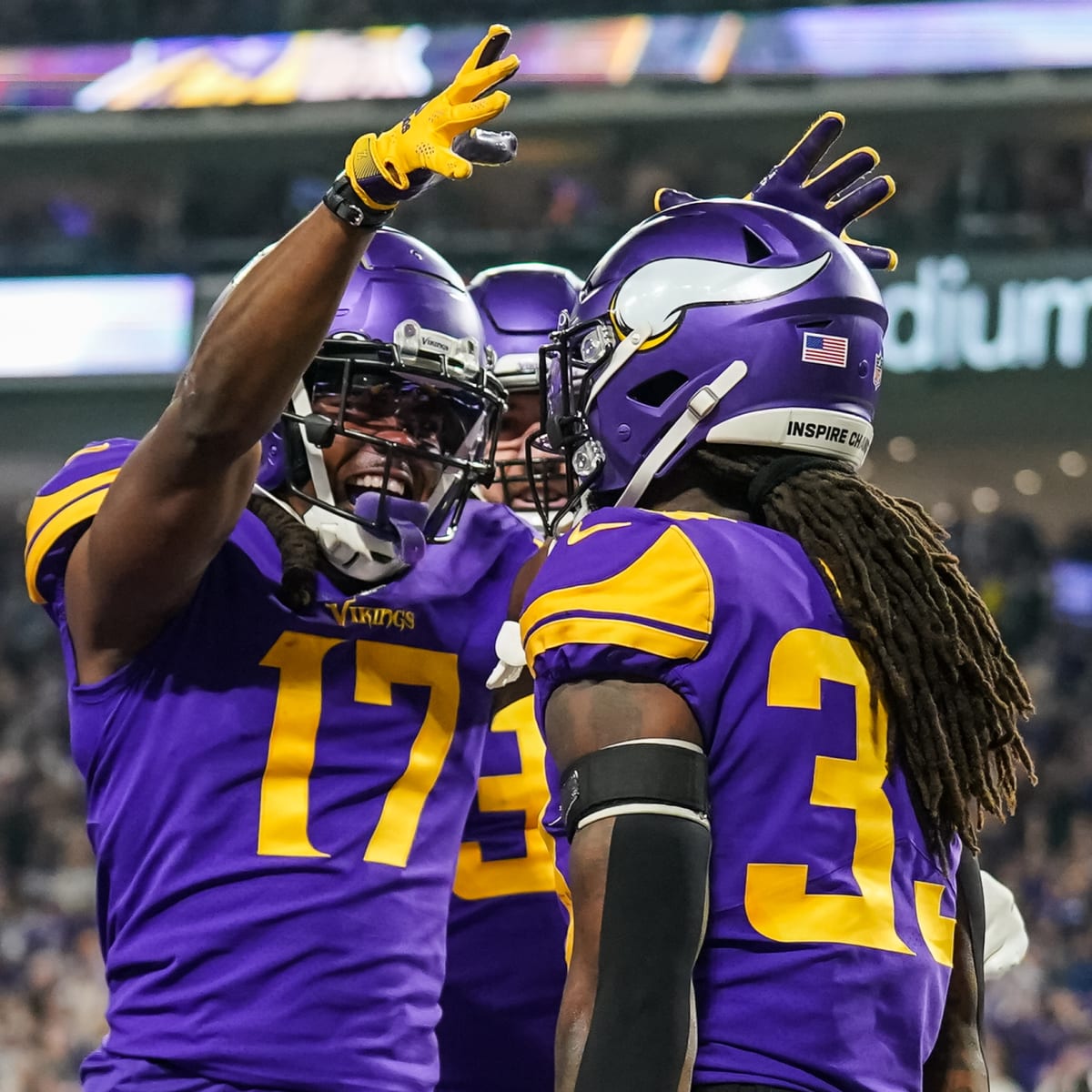 Justin Jefferson's start to this season has been ridiculous, even by his  standards - Sports Illustrated Minnesota Vikings News, Analysis and More