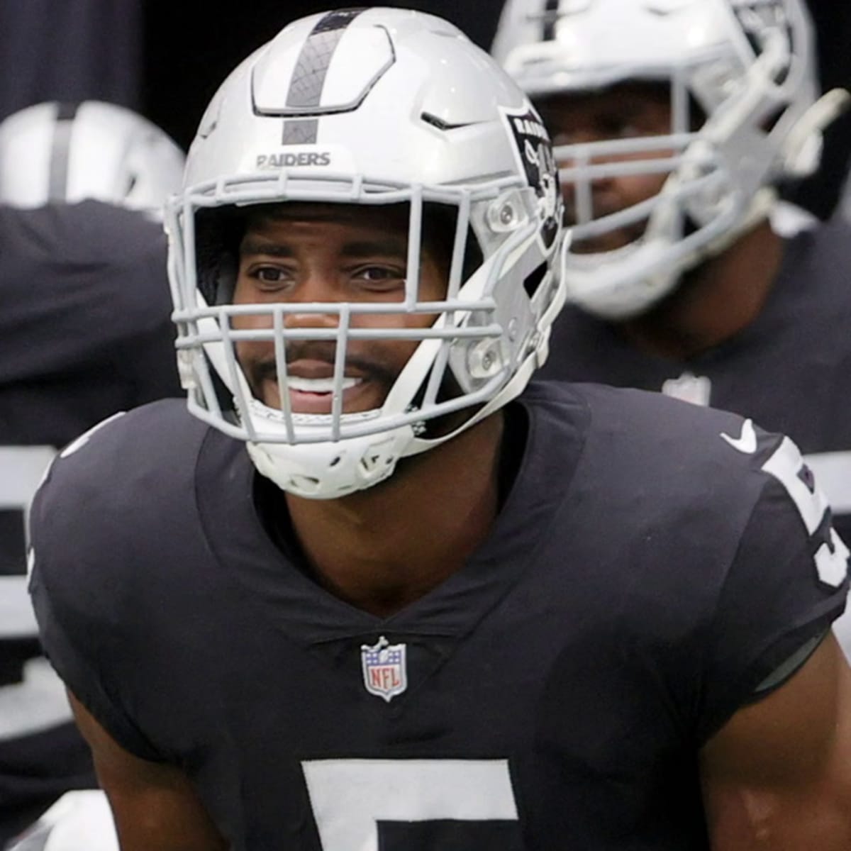 Las Vegas Raiders' Spillane, Deablo are bright spots for defense