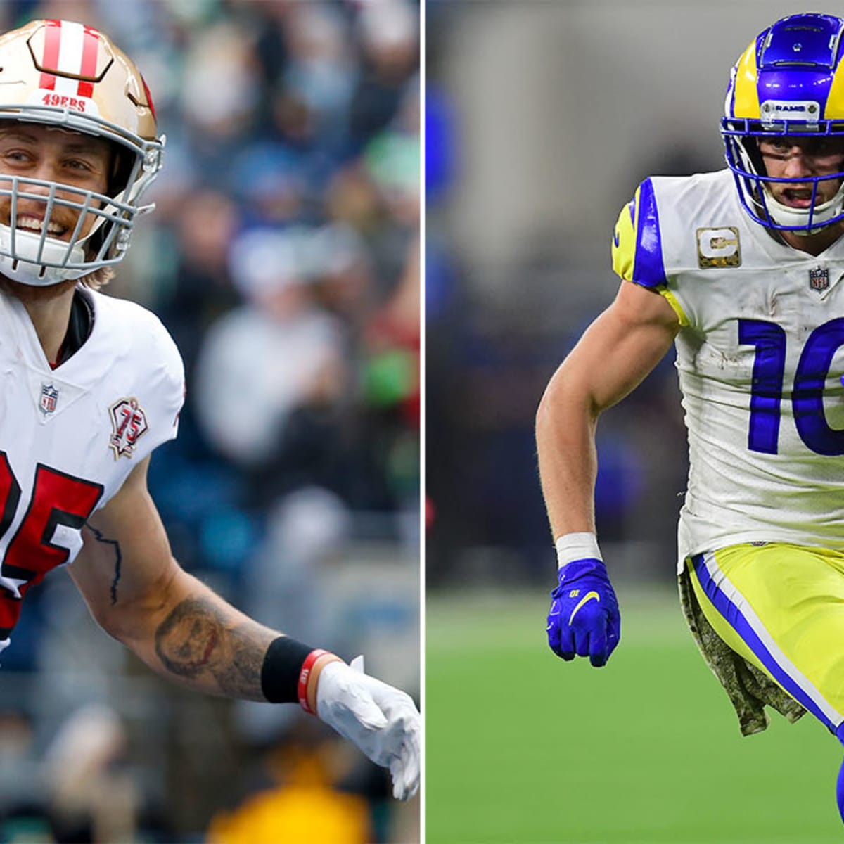 If Cooper Kupp Doesn't Win 2021 NFL MVP, Do WRs Even Have a Chance?, News,  Scores, Highlights, Stats, and Rumors