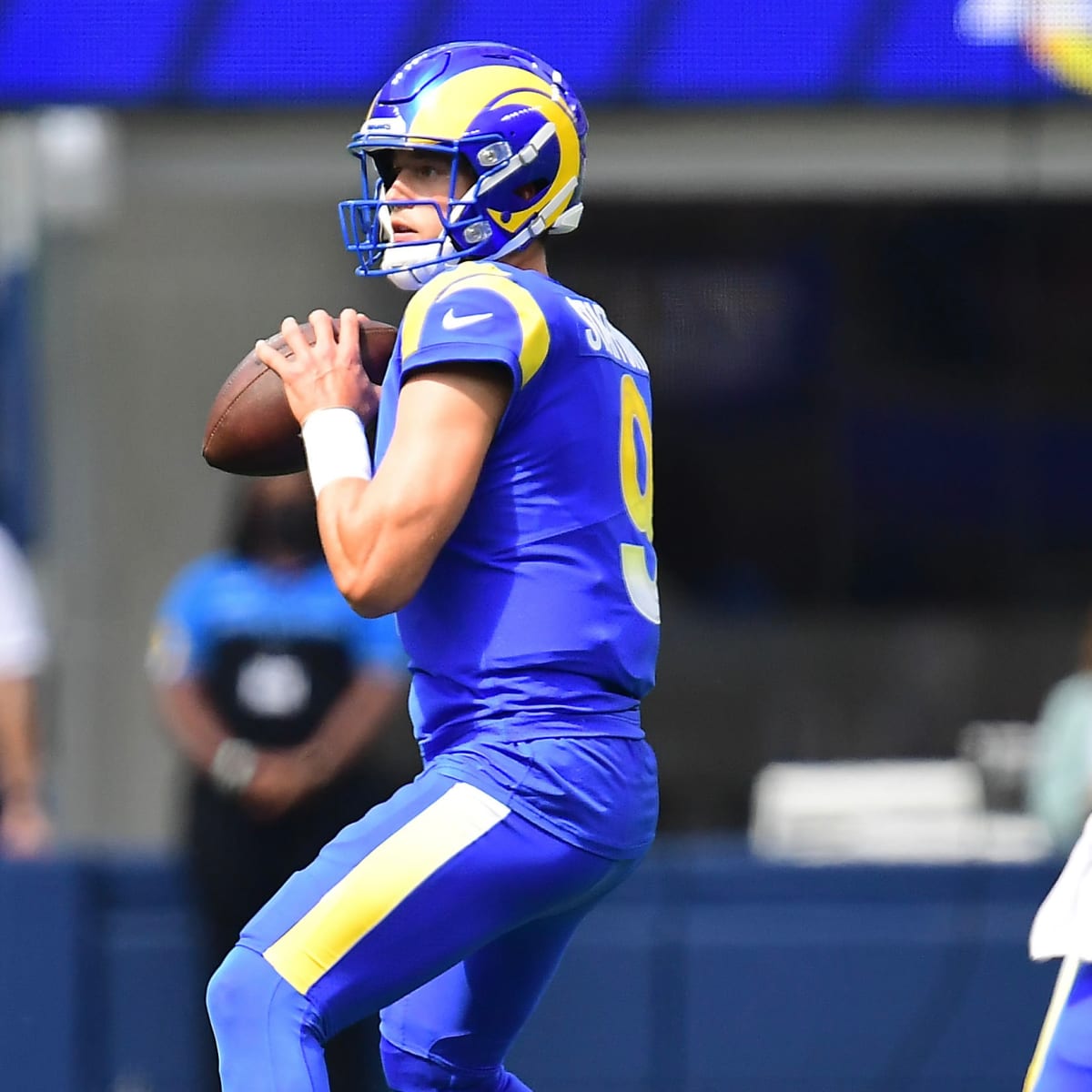 Los Angeles Rams vs Arizona Cardinals - December 14, 2021