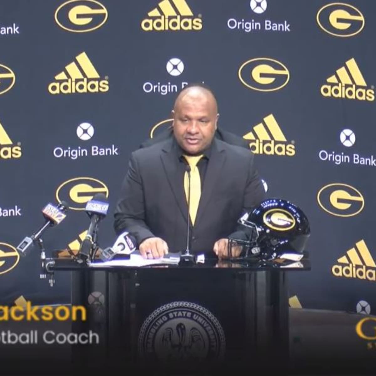 I've Got Five on 'Hue Jackson's Success' as Grambling State's Head Coach -  HBCU Legends