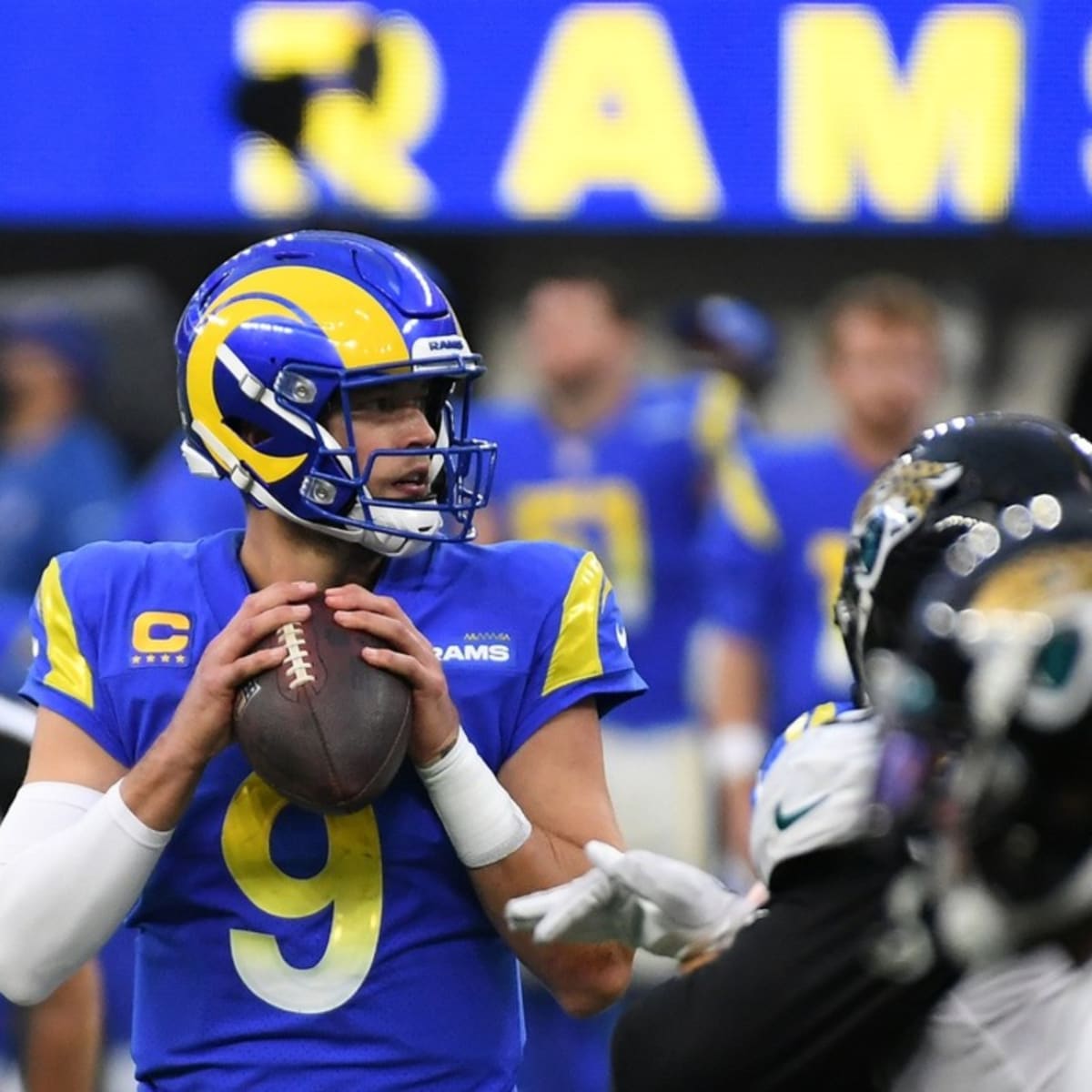 Dan Orlovsky Reveals Why Los Angeles Rams' Matthew Stafford Has