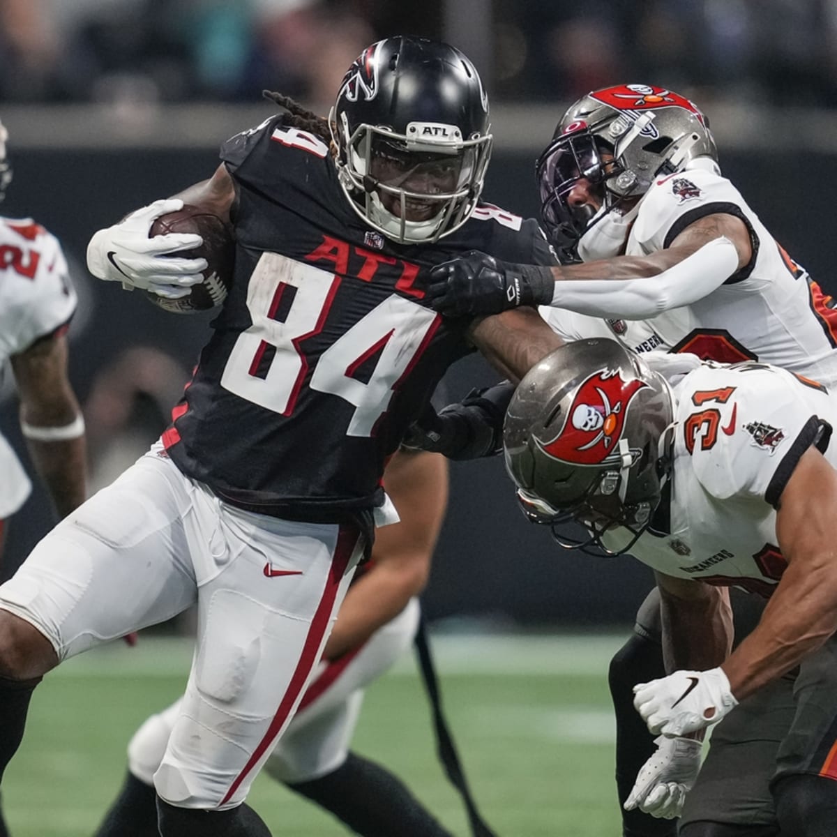 Can Atlanta Falcons RB Cordarrelle Patterson Maintain High Volume? - Sports  Illustrated Atlanta Falcons News, Analysis and More