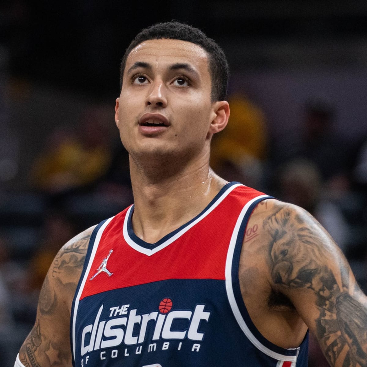 NBA TATTOOS: Kyle Kuzma