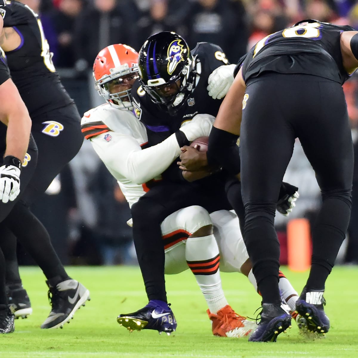 Cleveland Browns vs Baltimore Ravens Pick & Prediction Week 14