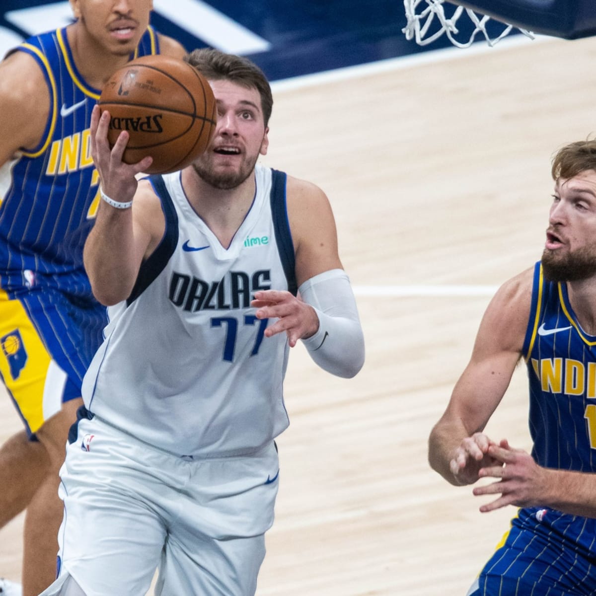 Dallas Mavs, Indiana Pacers Both Seek Bounce Back Game Amid Recent  Struggles - Sports Illustrated Dallas Mavericks News, Analysis and More