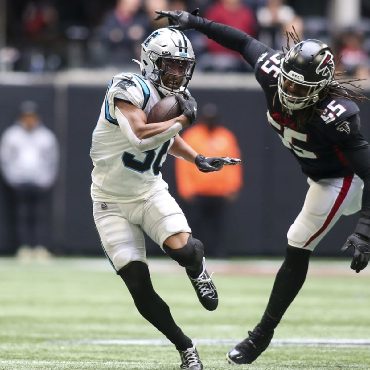 Falcons-Panthers score predictions: Optimism runs rampant again - The  Falcoholic