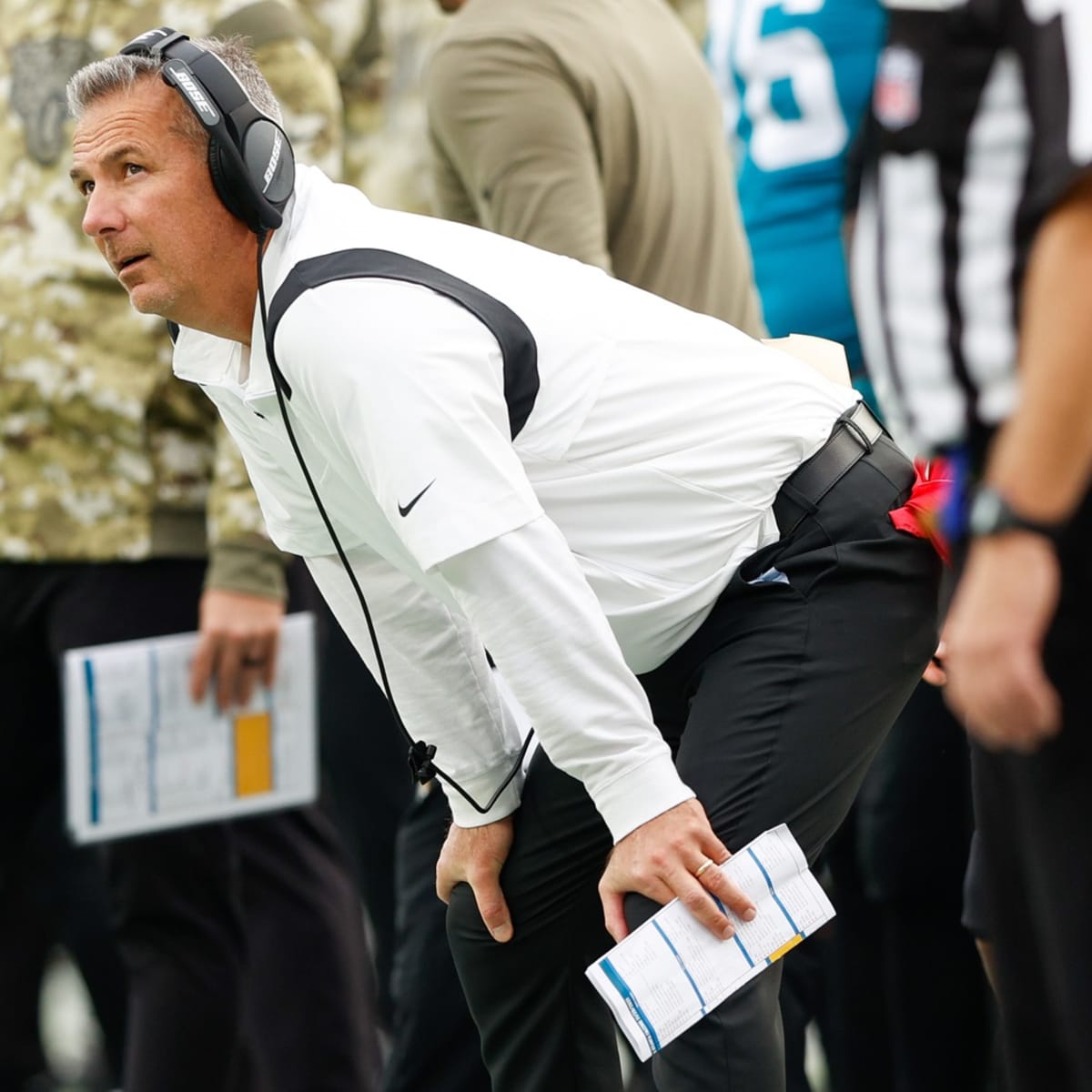 Urban Meyer responds to report of tensions within Jags