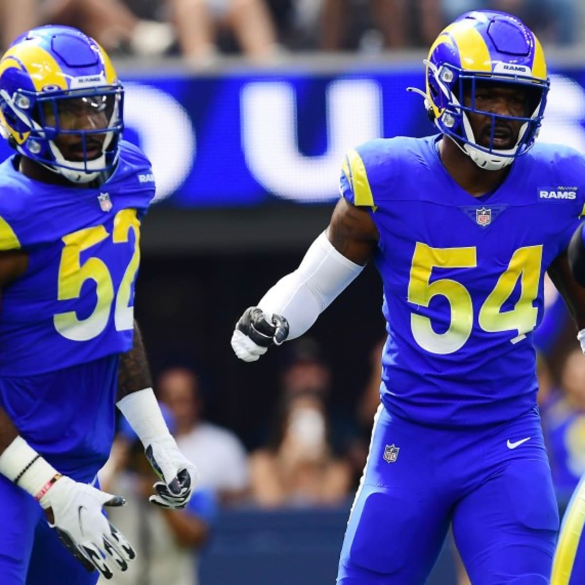 Los Angeles Rams counting on sacks beyond Aaron Donald and Leonard