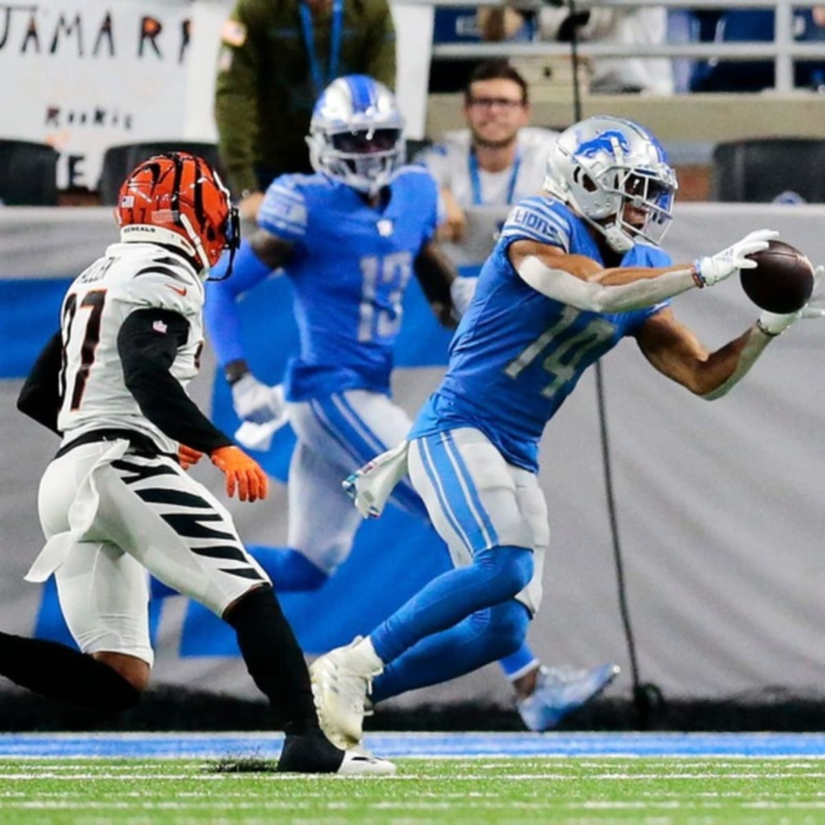 Detroit Lions Jermar Jefferson Scouting Report - Sports Illustrated Detroit  Lions News, Analysis and More