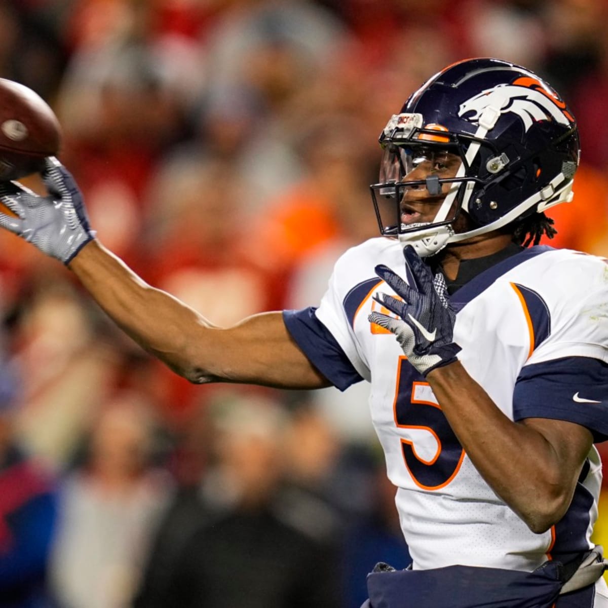 One Denver host believes Teddy Bridgewater is Broncos' best option -  Arrowhead Pride