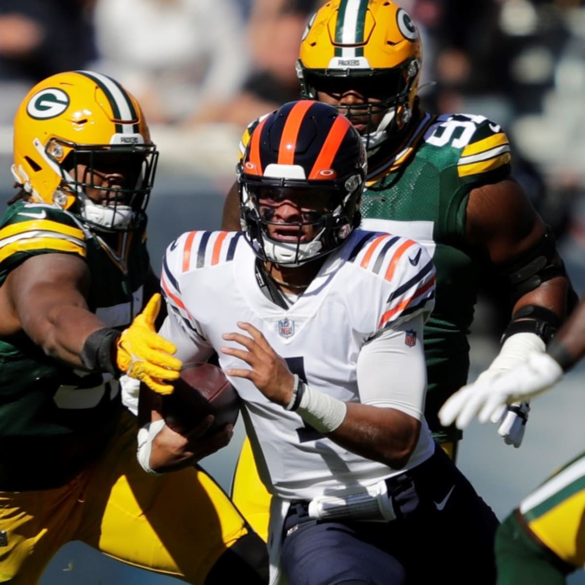 Packers at Eagles: Jalen Hurts Among Three Reasons to Worry About 'Sunday  Night Football' - Sports Illustrated Green Bay Packers News, Analysis and  More