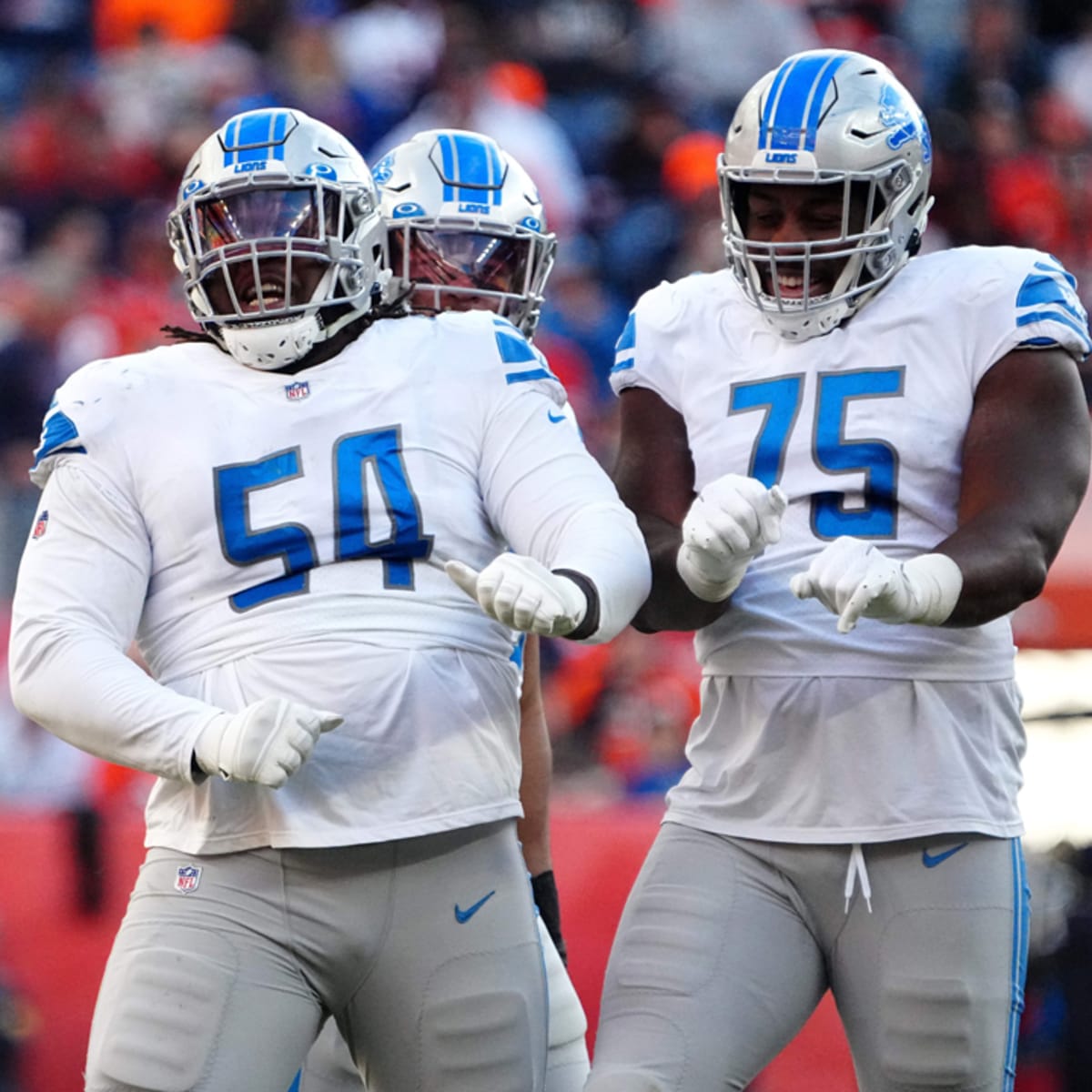 Detroit Lions RBs: Craig Reynolds up, Godwin Igwebuike down