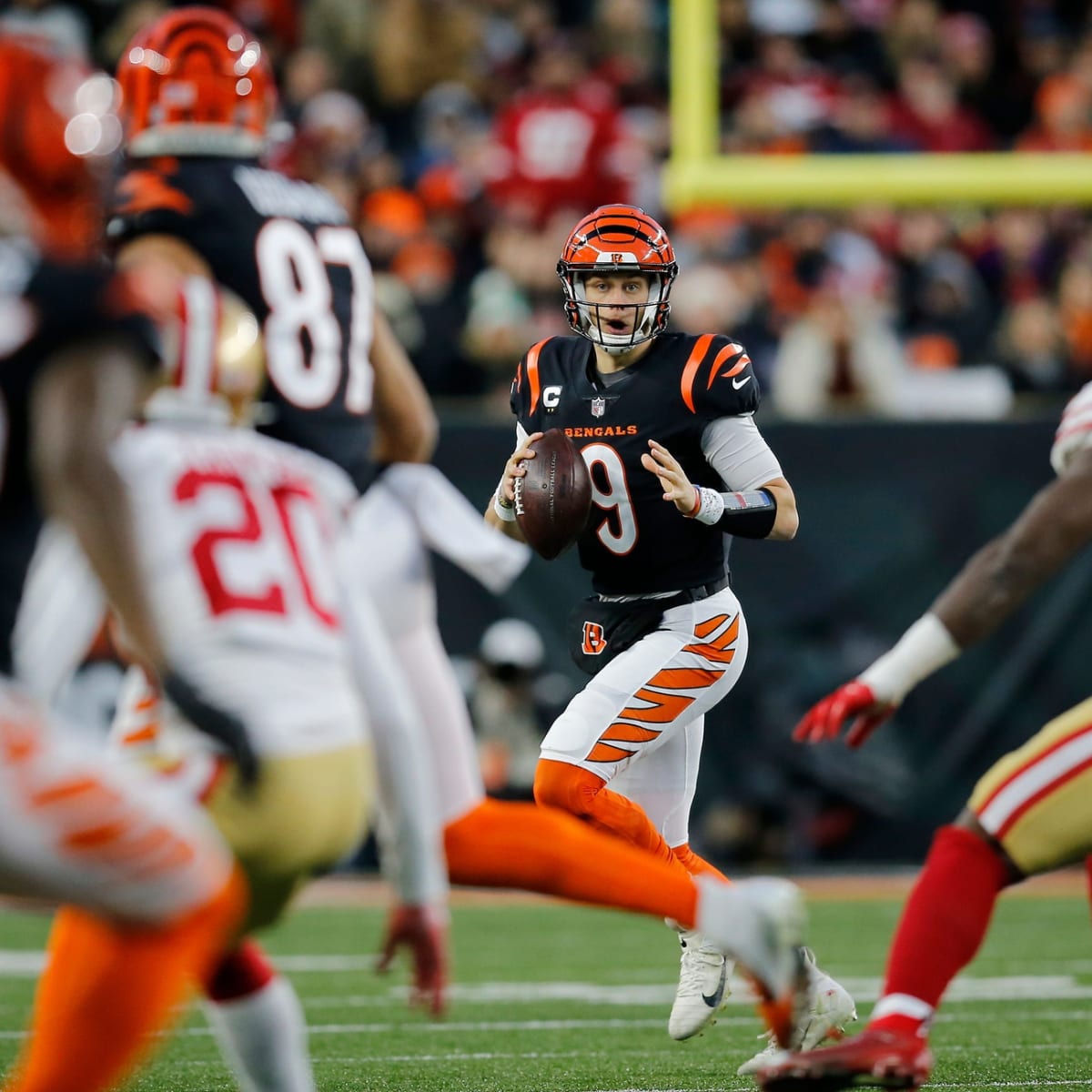 Bengals vs 49ers final score, recap and more from wild OT game in