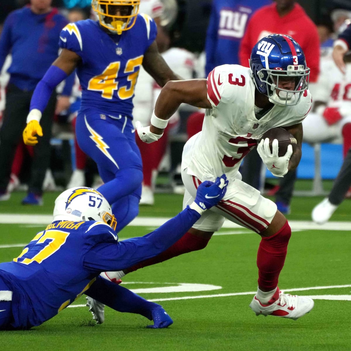 Potential Free Agents Who Could Fit the Giants - Sports Illustrated New  York Giants News, Analysis and More