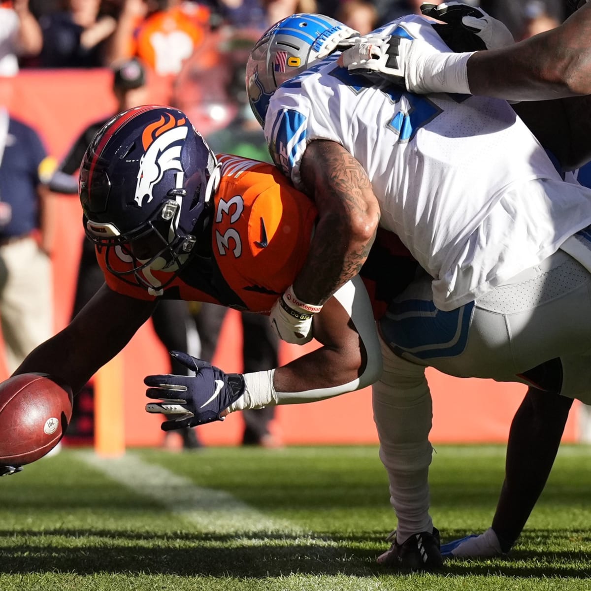 Broncos play under review: Questionable pass-interference call on Courtland  Sutton vs. Chiefs