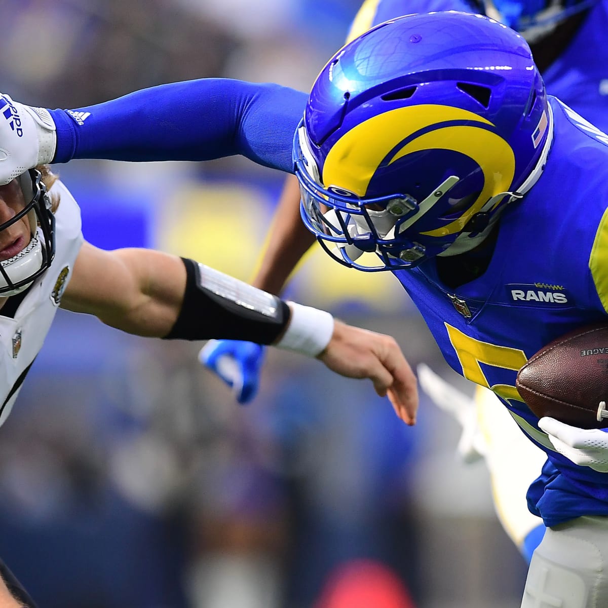 Why Rams Jalen Ramsey & Tyler Higbee were placed on Reserve/COVID List -  Field Gulls