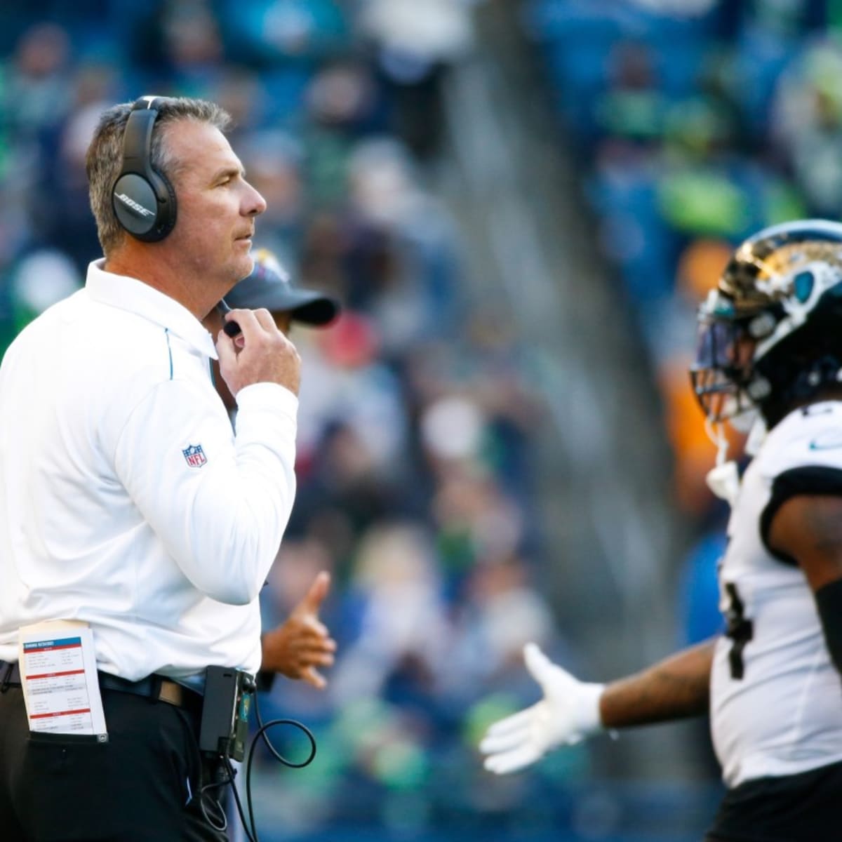 Urban Meyer: Jacksonville Jaguars head coach denies reports he