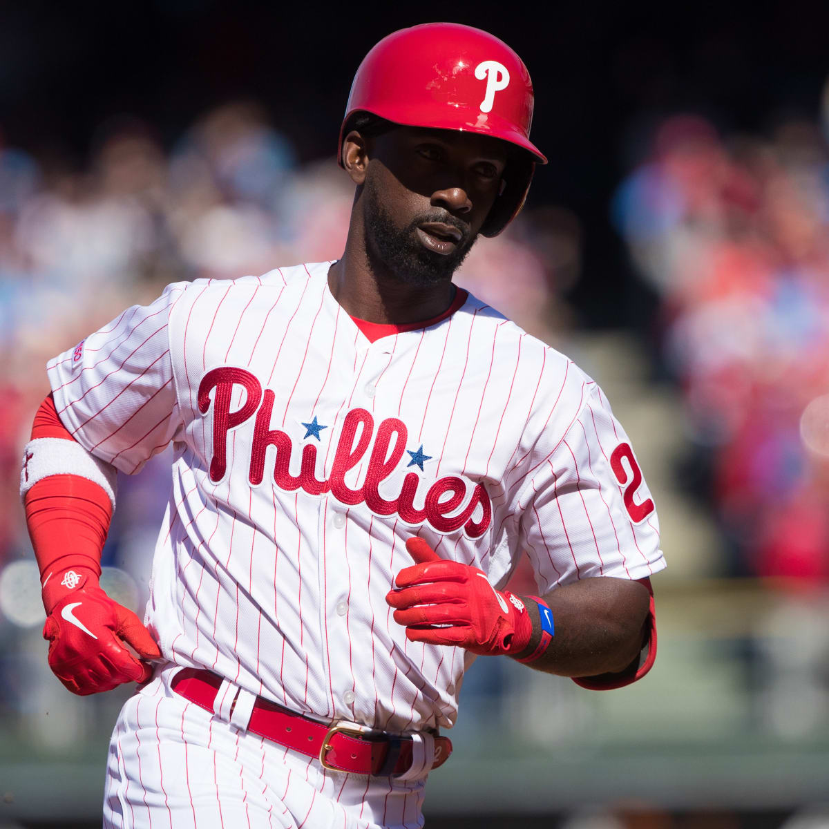 Andrew McCutchen injury news: Phillies OF out for 2019 with ACL tear -  Sports Illustrated