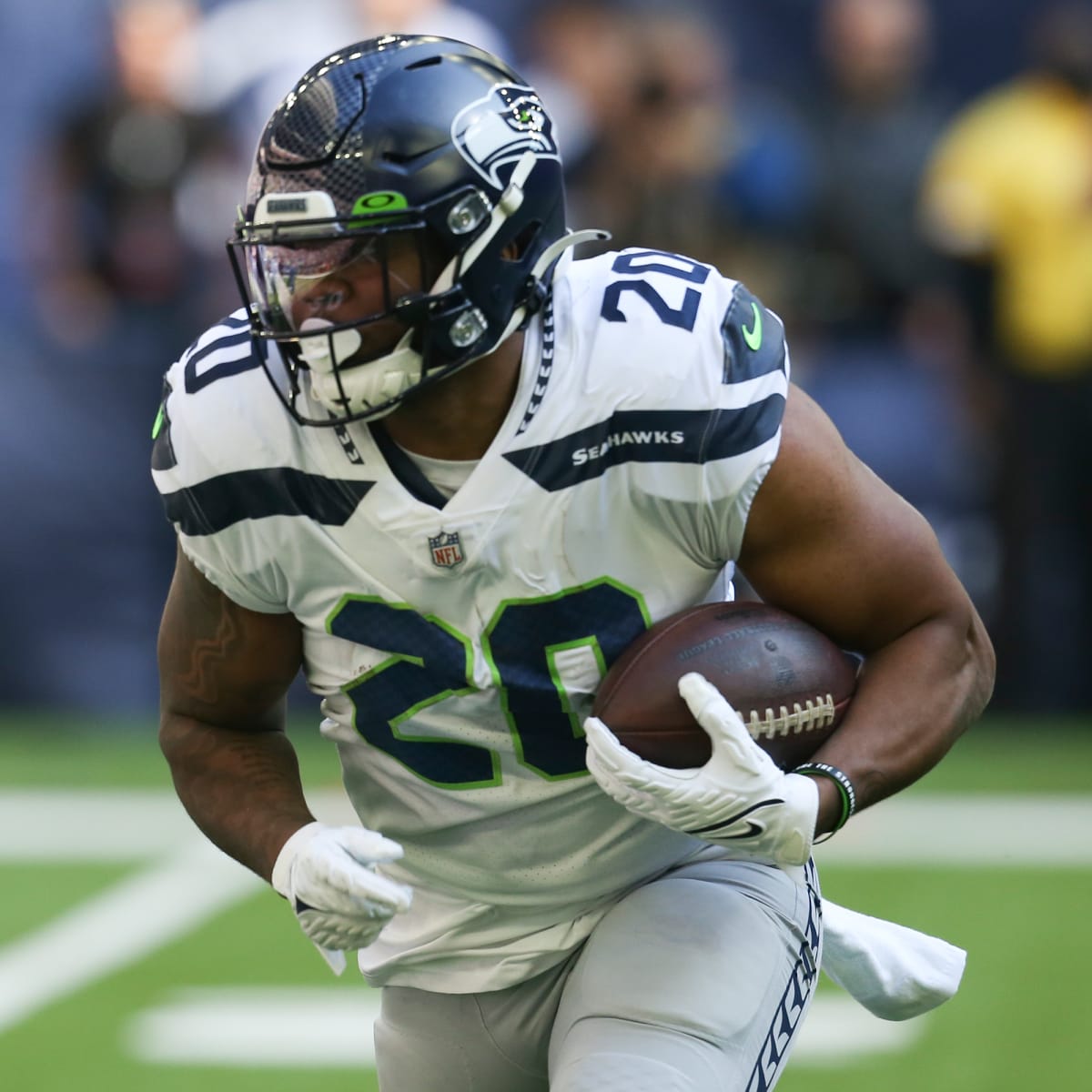 Seattle Seahawks Shut Down Houston Texans, 33-13