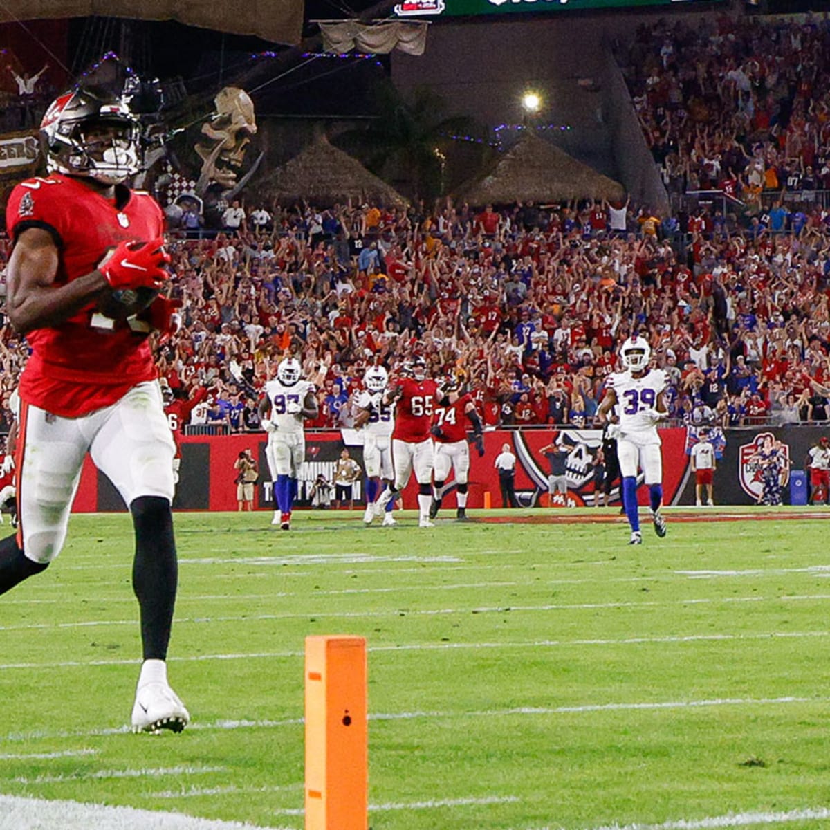 Welcome Back, Breshad Perriman! -  - Tampa Bay Bucs Blog,  Buccaneers News