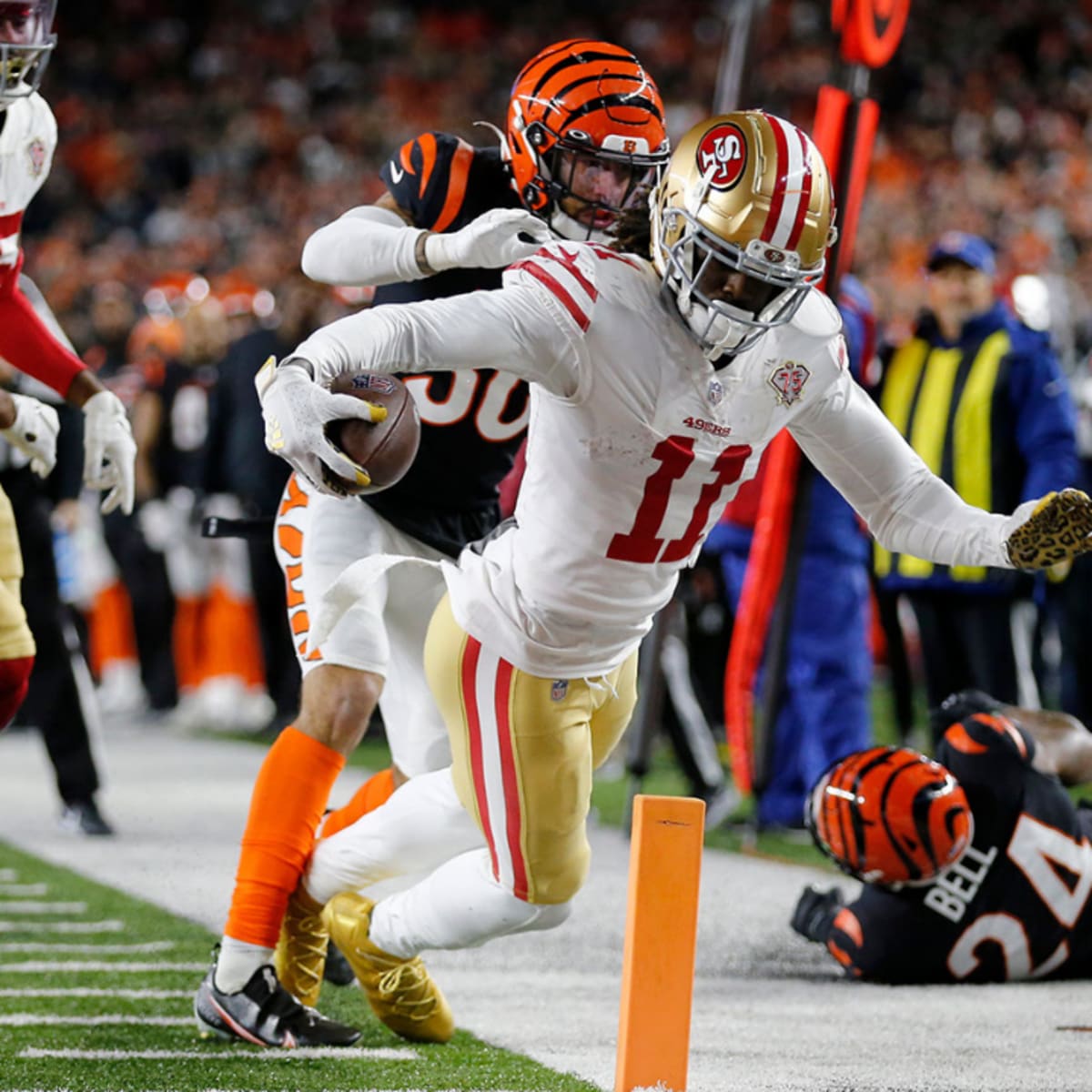 49ers vs. Bengals final score: Observations from San Francisco win