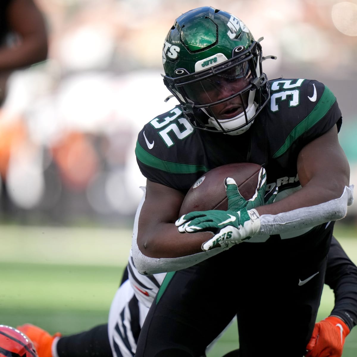 RB Michael Carter already showing every-down potential in the New York Jets  offense, NFL News, Rankings and Statistics