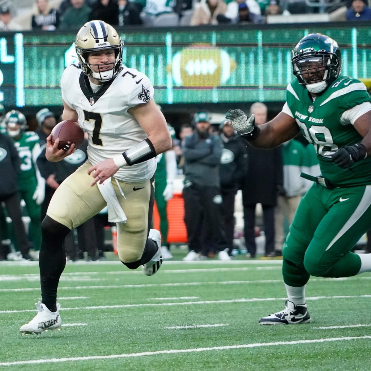 Saints Playoff Hopes Are Alive - Sports Illustrated New Orleans