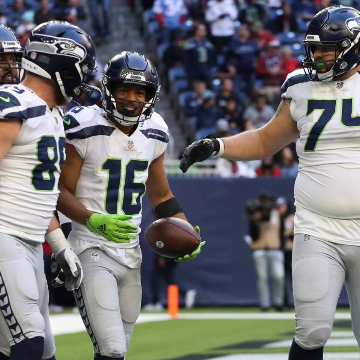 Three things we learned from the Seahawks' 33-13 rout of the Texans