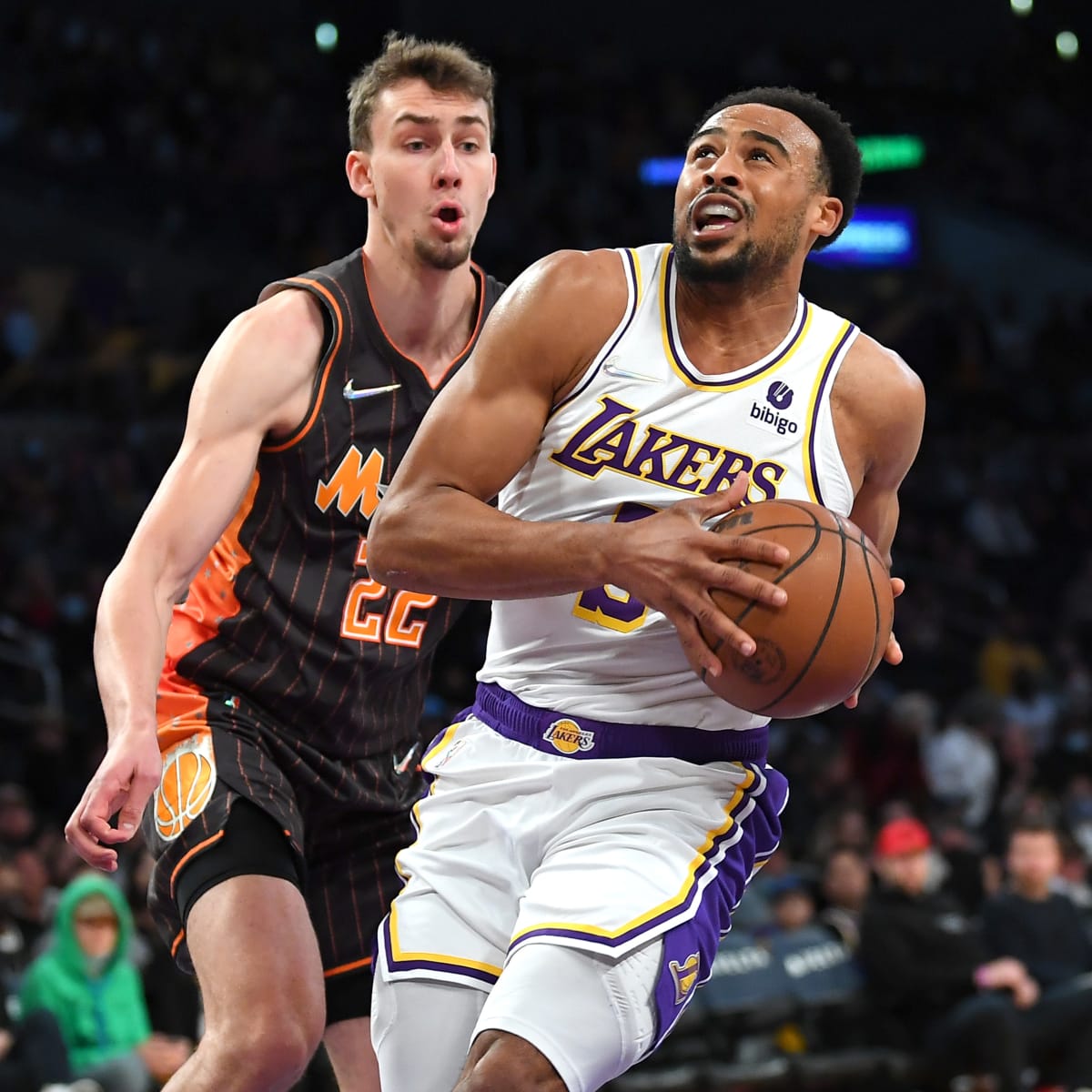Lakers star Talen Horton-Tucker is the best player in the NBA right now -  Silver Screen and Roll