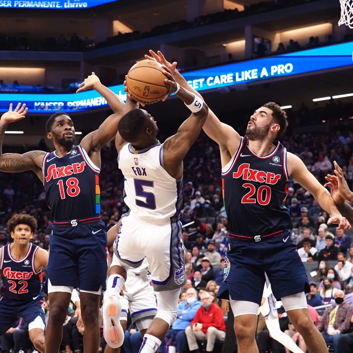 Sacramento Kings Basketball - Kings News, Scores, Stats, Rumors & More