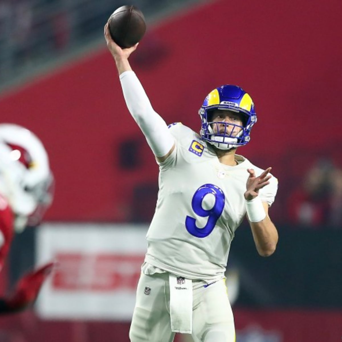 Shorthanded Rams Beat Cardinals 30-23, Keep Hope Alive in NFC West – NBC Los  Angeles