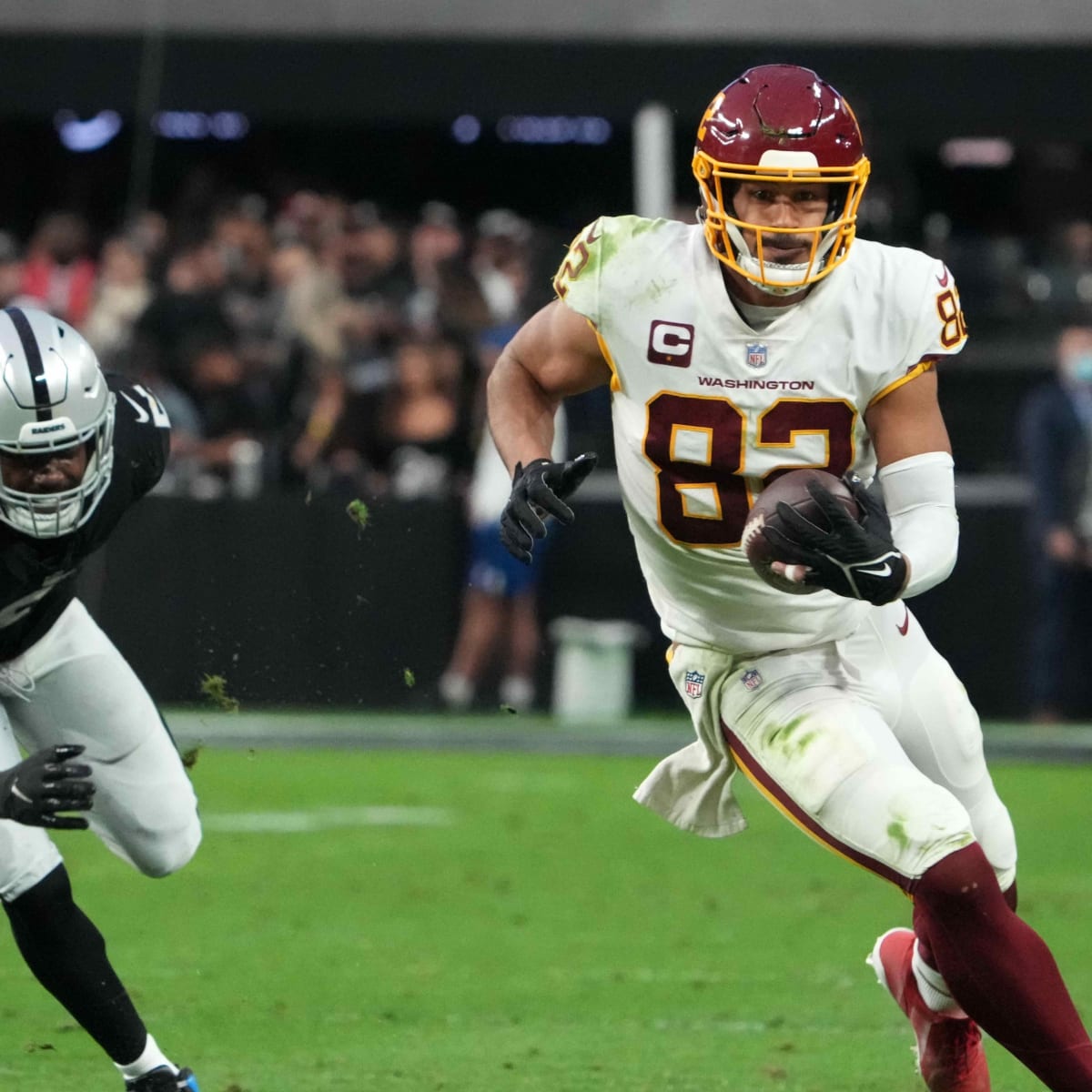 Washington Commanders TE Logan Thomas To Play Against Philadelphia Eagles:  Injury Tracker - Sports Illustrated Washington Football News, Analysis and  More