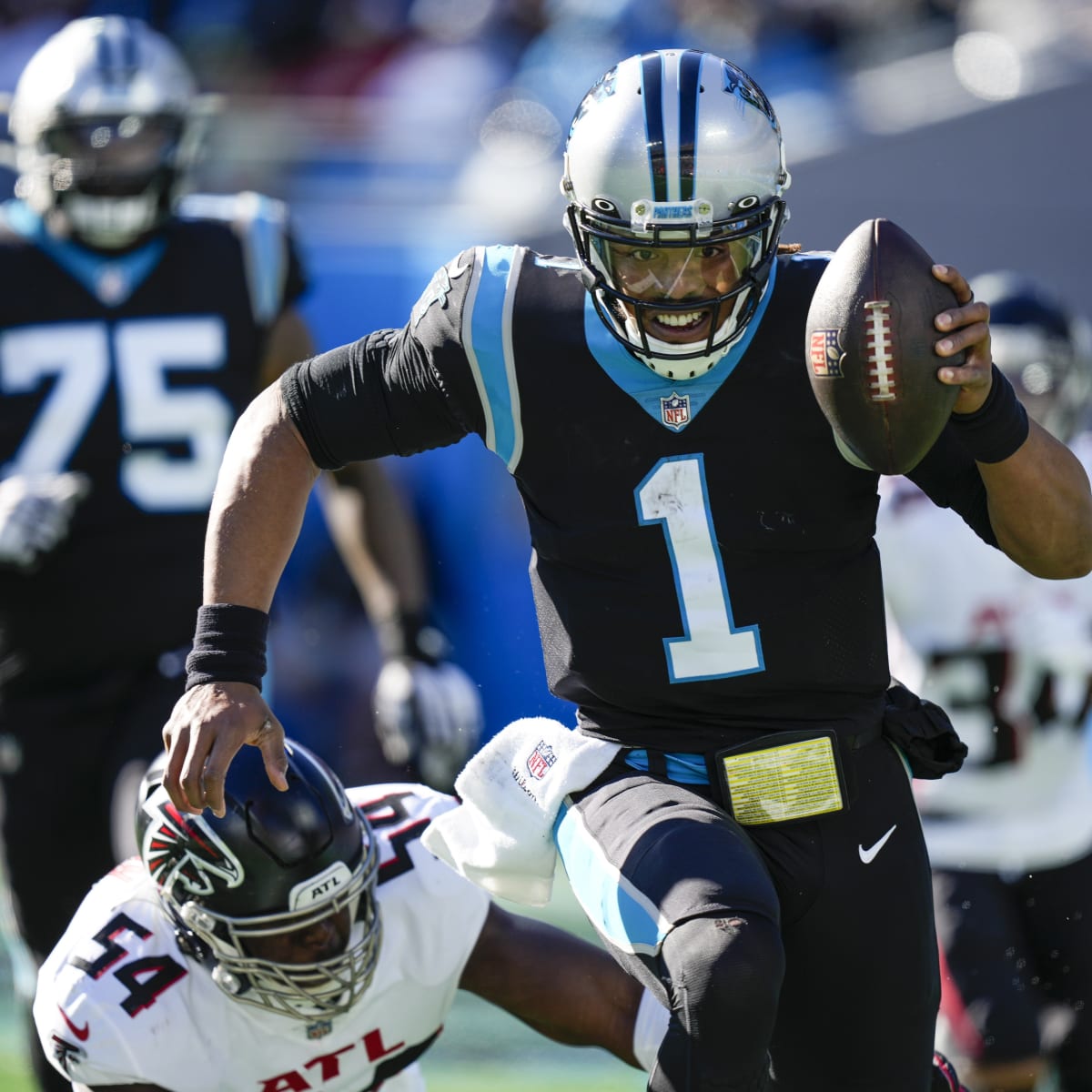 What the ESPN FPI Says About the Panthers' Chances Against the Lions -  Sports Illustrated Carolina Panthers News, Analysis and More